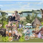 Bespoke Hand-Drawn Portraits