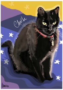 Custom Pet Portraits