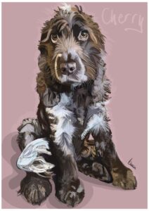 Custom Pet Portraits