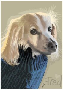 Custom Pet Portraits