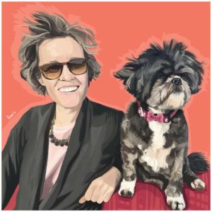 Bespoke Hand-Drawn Portraits