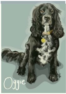 Custom Pet Portraits