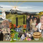 Higgledy Ink - Joy Memory Portrait